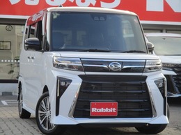 ダイハツ タント 660 カスタム RS ecoIDLE非装着車 全方位カメラ　ワンオーナー