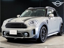 ミニ ミニクロスオーバー クーパー D オール4 4WD 後期モデル　純正ナビ　シートヒーター　電