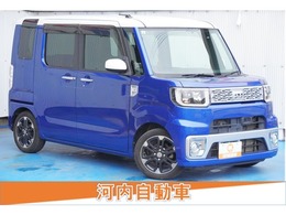 ダイハツ ウェイク 660 G SA 両側PWスラ・ブレーキアシスト・純正ナビ