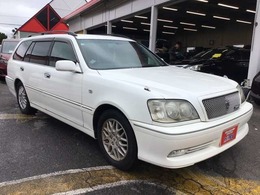 トヨタ クラウンエステート 2.5 アスリート ステーションワゴンエステート