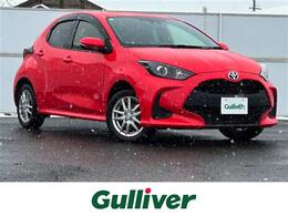 トヨタ ヤリス 1.5 ハイブリッド G E-Four 4WD セーフティセンス  純正ナビ 社外15アルミ