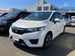 ホンダ フィット 1.5 ハイブリッド Lパッケージ ナビ バックモニター ドラレコ ETC