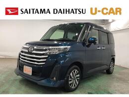 ダイハツ トール 1.0 カスタムG 1年保証距離無制限　走行距離23978キ
