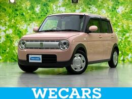 スズキ アルトラパン 660 S 新品タイヤ/純正 SDナビ/セーフティサポー