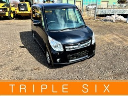 スズキ パレット 660 TS 4WD 4WD　ターボ　両側電動スライドドア　ETC