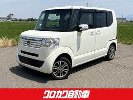 ホンダ N-BOX+ 660 G ターボLパッケージ 4WD ナビ　Bカメラ　ETC　福祉車両　車イス仕様