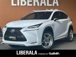 レクサス NX 300h Fスポーツ 4WD レーダークルーズコントロール レーンキー