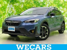 スバル XV 2.0e-L アイサイト 4WD 純正 8インチ SDナビ/衝突安全装置/車線逸