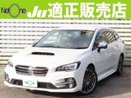 スバル レヴォーグ 1.6 STI スポーツ アイサイト 4WD アドバンスドsafetyナビBモニTV本革ヒータ-