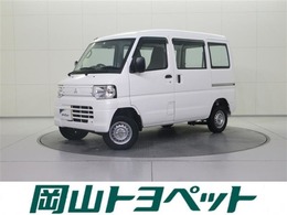 三菱 ミニキャブミーブ CD 16.0kWh 4シーター ハイルーフ 走行距離無制限・1年保証付