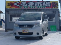 日産 セレナ 2.0 20X 4WD 4WD  スマートキー　ナビ