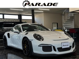 ポルシェ 911 GT3 RS PDK 正規D車・PCCB・スポクロ・Fリフト・記録簿