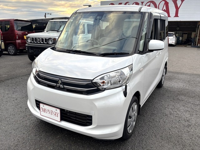 内外装のきれいなEKスペースが入庫しました。