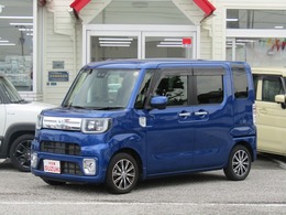 ダイハツ ウェイク 660 Gターボ SAIII ナビ TV Bluetooth Bカメラ ETC ドラレコ