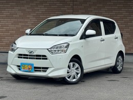 ダイハツ ミライース 660 X SAIII 保証付　禁煙車　キーレス　衝突軽減ブレー