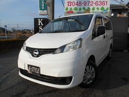 日産 NV200バネットバン 1.6 GX 新品ナビドラレコパワーウィンドウキーレス