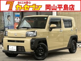 ダイハツ タフト 660 X 車検整備付　保証付　禁煙車　スカイルーフ