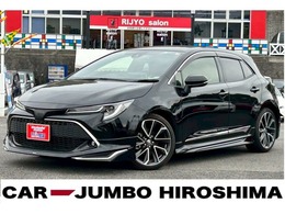 トヨタ カローラスポーツ 1.8 ハイブリッド G Z 横滑り防止装置　ETC　バックカメラ