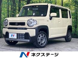 スズキ ハスラー 660 ハイブリッド G 4WD SDナビ Bluetooth接続 ETC 禁煙車 衝突軽減