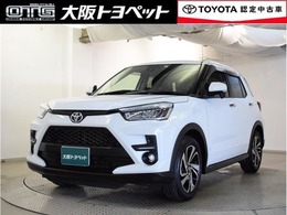 トヨタ ライズ 1.0 Z ブラインドスポットモニター・シートヒータ