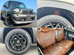 スズキ クロスビー 1.0 ハイブリッド MV 4WD 即決ご成 約でディスプレイオーディオプレ