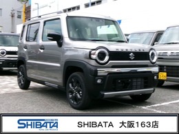 スズキ ハスラー 660 タフワイルドターボ スズキ保証付 3型 軽自動車 セーフティS