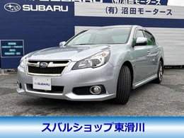 スバル レガシィB4 2.5 i Bスポーツ アイサイト Gパッケージ 4WD 
