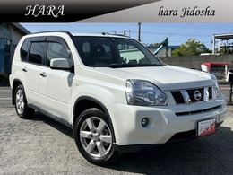 日産 エクストレイル 2.0 20GT ディーゼルターボ 4WD 6速　リア修復　エンドパネル修理歴有り