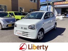 スズキ アルト 660 L 運転席シートヒーター アイドリングS