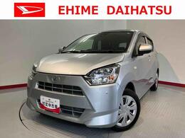 ダイハツ ミライース 660 X SAIII 2WD　CVT　キーレスエントリー　CD