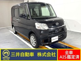 ダイハツ タント 660 L SAIII 4WD AIS鑑定済　4WD　スマートアシスト　ABS