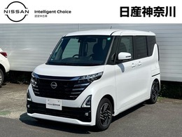 日産 ルークス 660 ハイウェイスターX 後期型 ナビ+AVM+Dレコ ETC LED A/W 試乗車