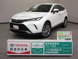 トヨタ ハリアー 2.0 Z ディスプレイオーディオ　フルセグ　ETC
