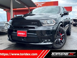 ダッジ デュランゴ SRT 新車並行　beatsサウンド　サンルーフ