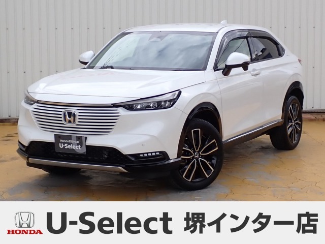 R4年式ホンダセンシング付きヴェゼルハイブリッド入荷しました！■純正ナビ■Rカメラ■ETC■LED■ドラレコ