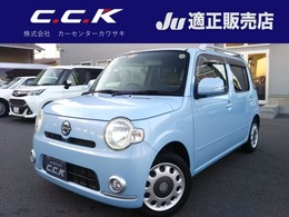 ダイハツ ミラココア 660 プラス X 純正CDデッキ・フォグ・スマートキー