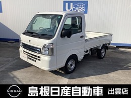 スズキ キャリイ 660 KCエアコン・パワステ農繁 3方開 4WD デュアルカメラブレーキサポート