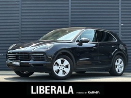 ポルシェ カイエン 3.0 ティプトロニックS 4WD 1オ-ナ- 360°C ACC BSM 黒革 シ-トH PASM
