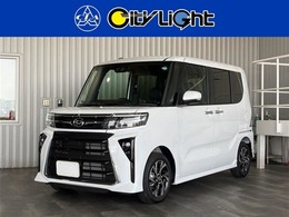 ダイハツ タント 660 カスタム X 1年保証付 ローン2.4パーセント 禁煙車