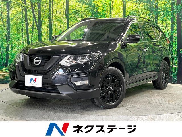 サンルーフ　ルーフレール　アラウンドビュー　純正9型ナビ　フルセグ