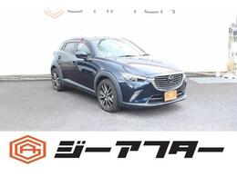 マツダ CX-3 1.5 XD ツーリング ディーゼルターボ セーフティクルーズPKGナビTV追従クルコン