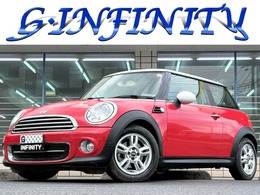 ミニ ミニ クーパー /記録簿11枚/後期型/走行距離:57000km/車検