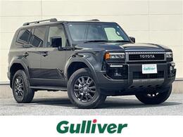 トヨタ ランドクルーザー250 2.7 VX 4WD ワンオーナー/純正メモリーナビ/全方位カメ