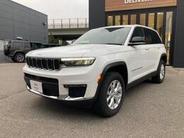 ジープ グランドチェロキー リミテッド 4WD 