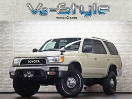 トヨタ ハイラックスサーフ 3.4 SSR-X 4WD ナローパッケージ/US4Runner仕様/