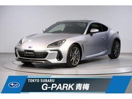 スバル BRZ 2.4 S 6速マニュアル　アルパインナビ