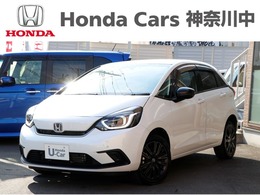ホンダ フィット 1.5 e:HEV ホーム メゾン 4WD ワンオーナー　純正ナビ　シートヒーター