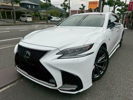 レクサス LS 500 Fスポーツ 