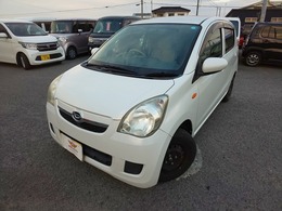 ダイハツ ミラ 660 X リミテッド キーレス　CVT