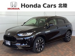 ホンダ ZR-V 2.0 e:HEV Z H　SENSING　革シ-ト　新車保証　試乗車
